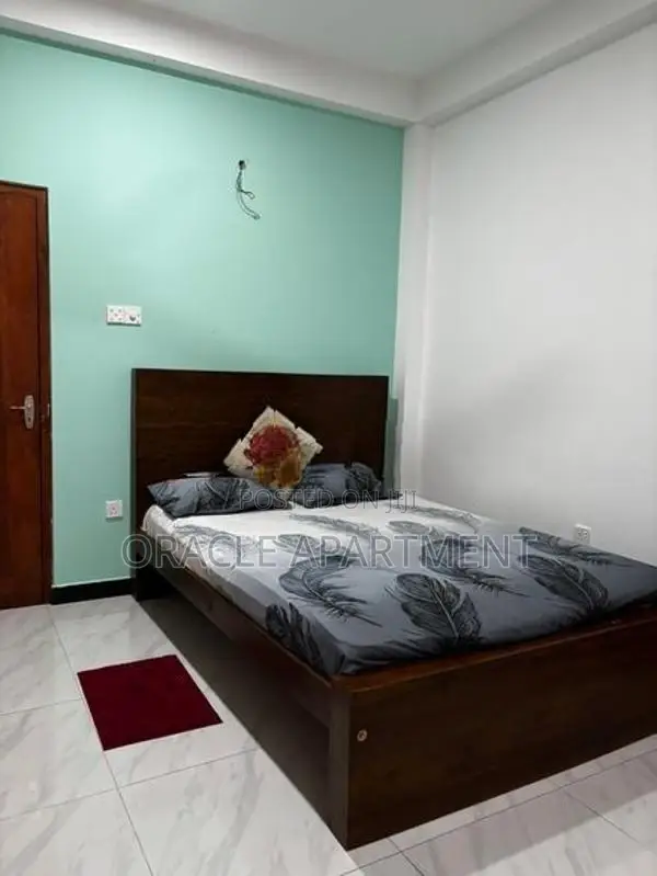 Luxury Furnished Two Bedrooms Apartment for Daily rent in maharagama