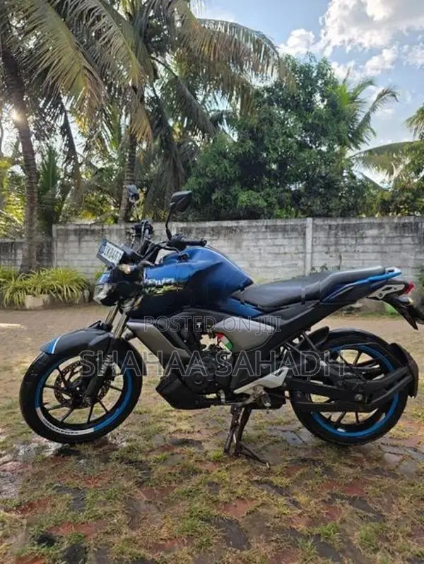 Yamaha FZS V3 2026