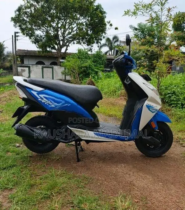 Honda Dio 2015