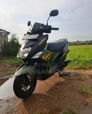 Yamaha Ray ZR 2017