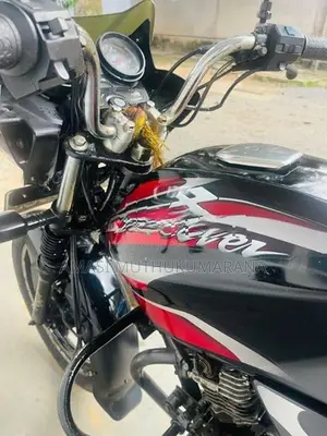 Bajaj Discover 100 2011