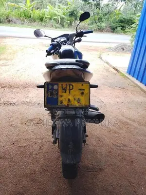 Bajaj Pulsar 135 2011
