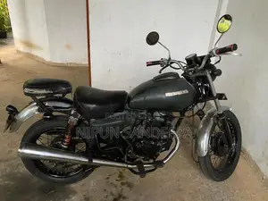 Honda CM Custom 1987