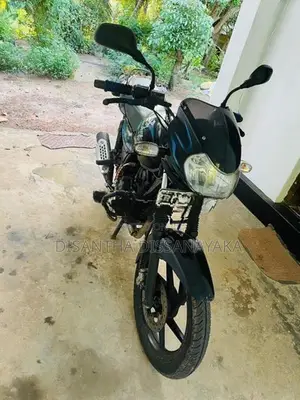 Bajaj Discover 135 2010