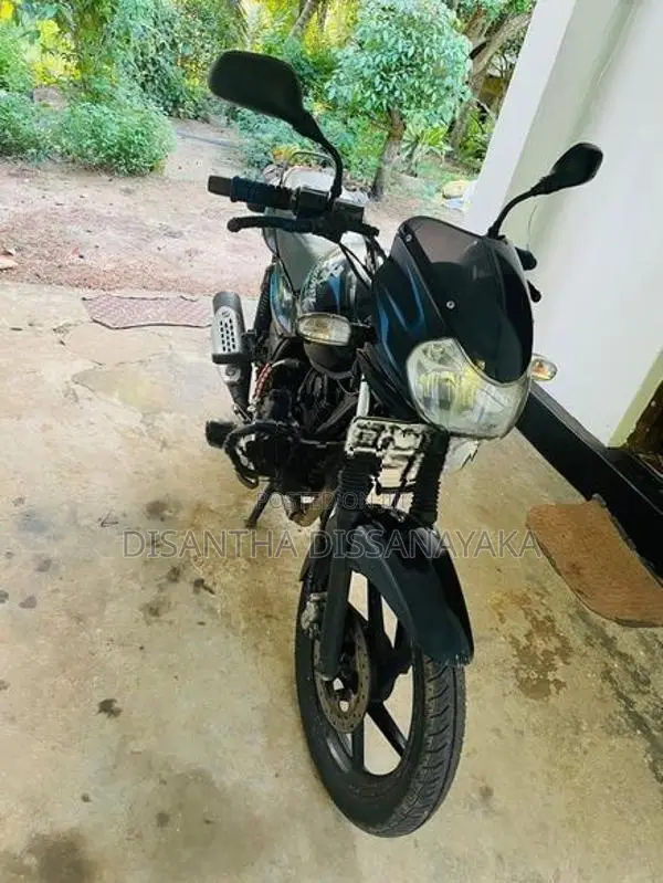 Bajaj Discover 135 2010
