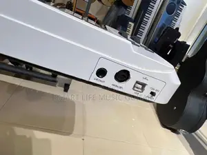 Samsons Carbon 61 Midi Keyboard
