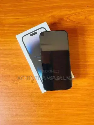 Apple iPhone 14 Pro (Used)