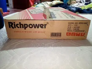Gas Stove