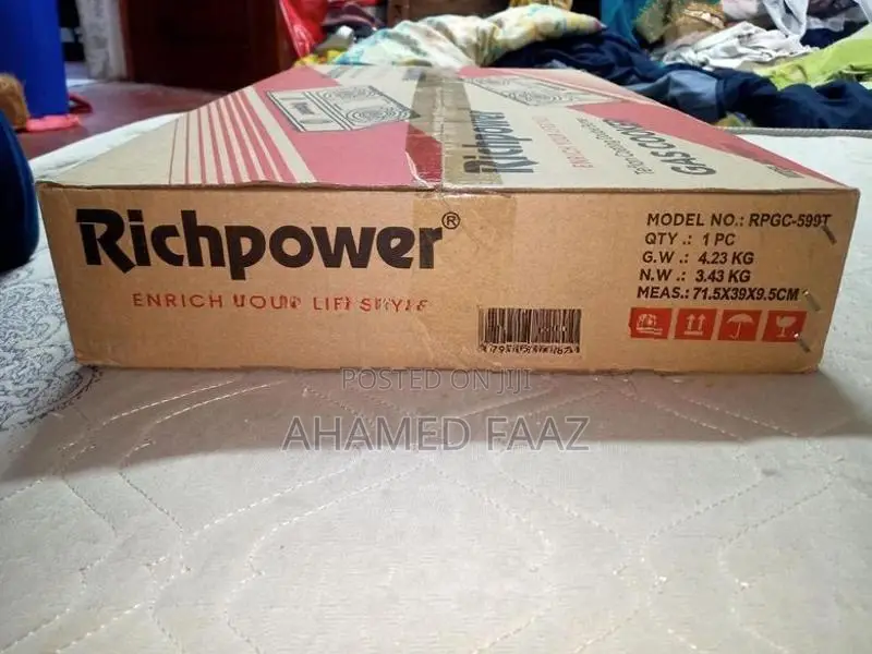 Gas Stove