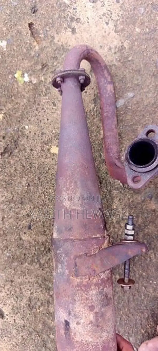 Bajaj RE 1998 Silencer