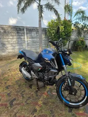 Yamaha FZS V3 2026