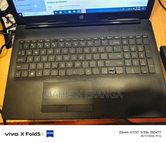 HP Celeron Laptop
