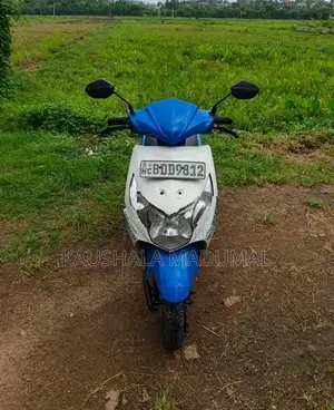 Honda Dio 2015