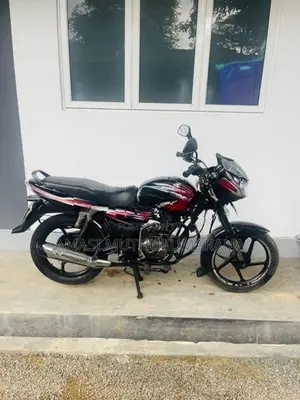 Bajaj Discover 100 2011