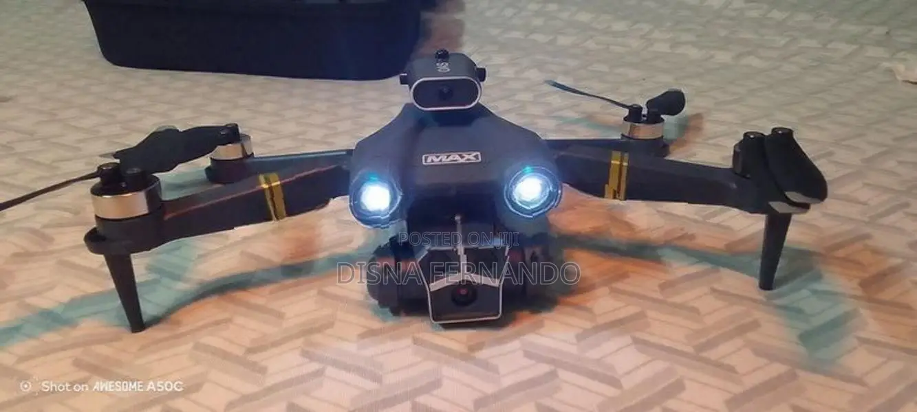 Dual Camera Drone M3 Max