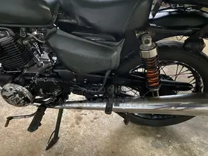 Honda CM Custom 1987