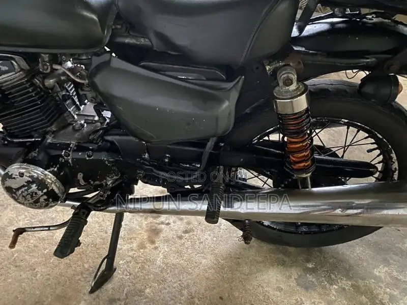Honda CM Custom 1987