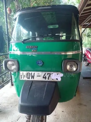 Piaggio Ape 2010