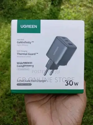 Ugreen GaN Fast Charger 20w 30w