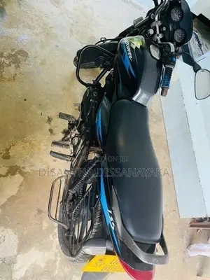 Bajaj Discover 135 2010