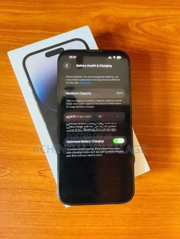 Apple iPhone 14 Pro (Used)