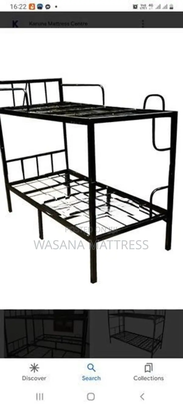 Bunk Bed