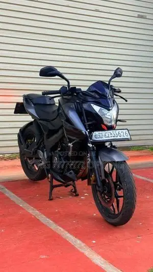 Bajaj Pulsar NS200 2018