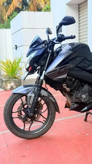Bajaj Pulsar NS200 2018