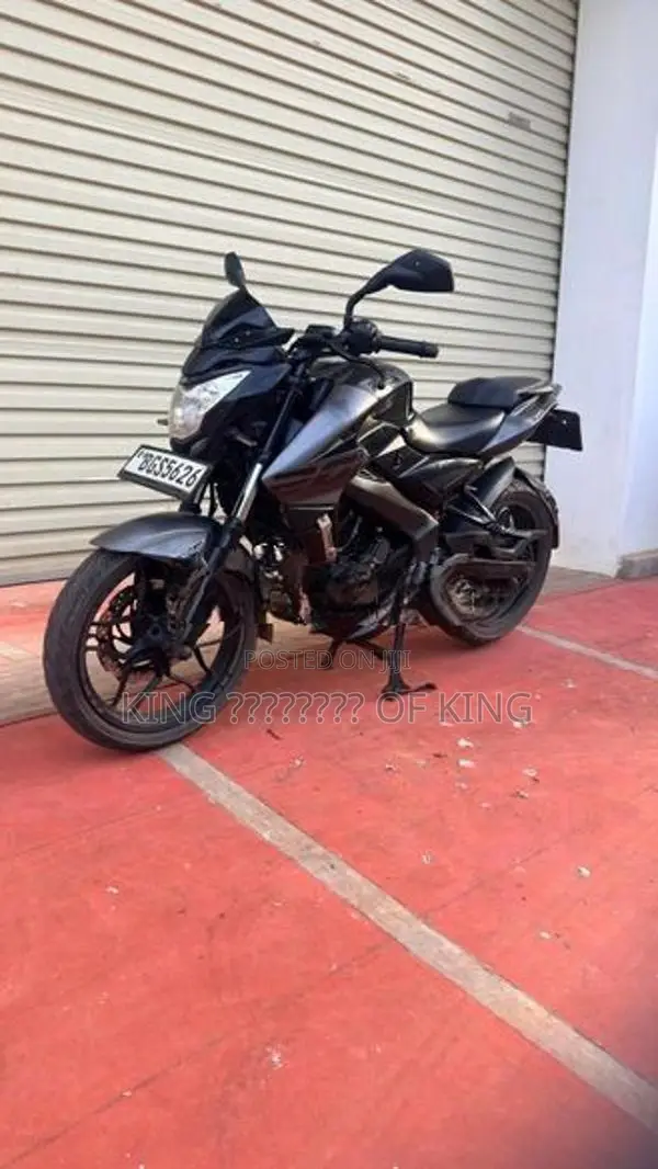 Bajaj Pulsar NS200 2018