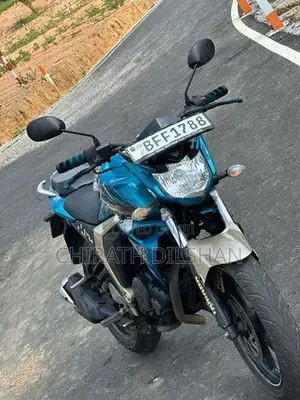 Yamaha FZs V2 2017