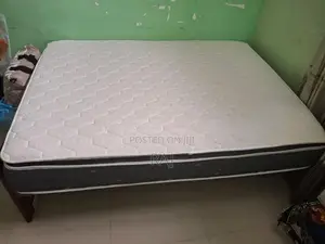 Double Size Spring Mattress