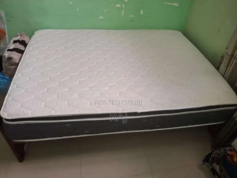 Double Size Spring Mattress