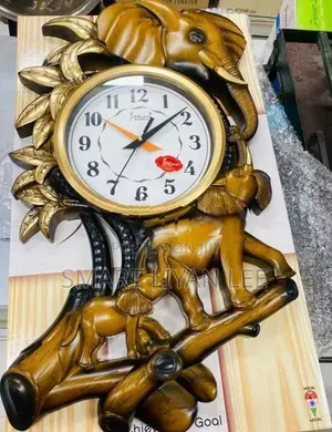 Wall Clock Big Home