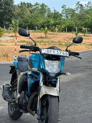 Yamaha FZs V2 2017