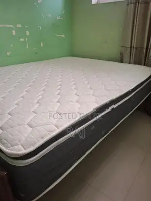 Double Size Spring Mattress