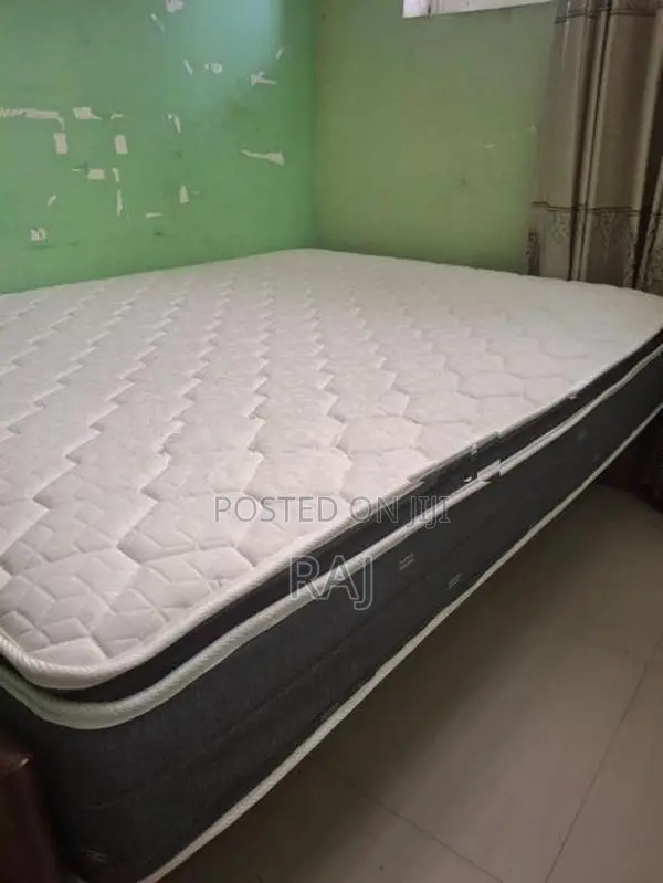 Double Size Spring Mattress