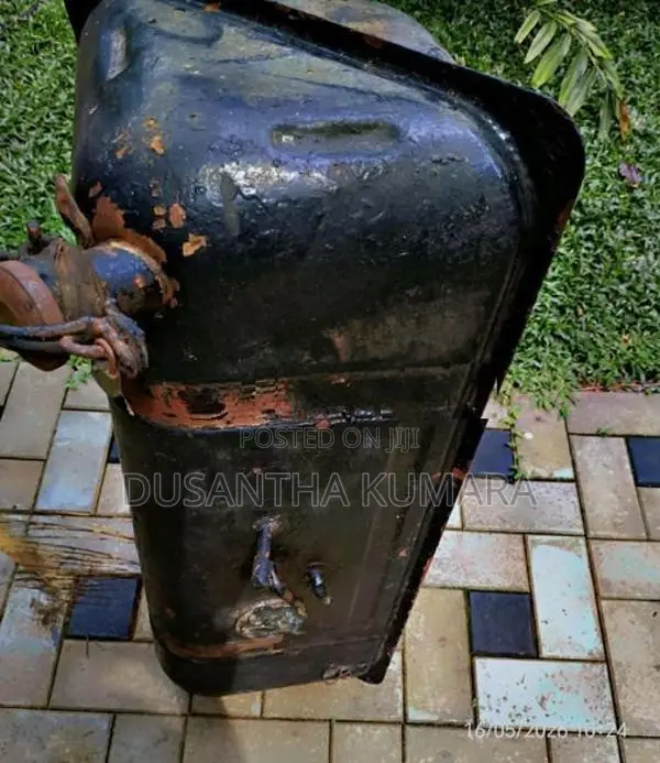 Isuzu Elf Type Diesel Fuel Tank