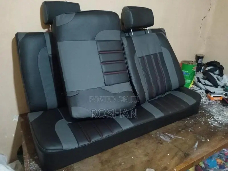 Threewell Seat Set