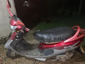 TVS Scooty Pep+ 2007