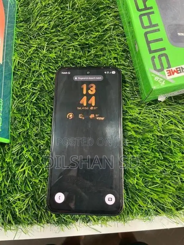 Samsung Galaxy M35 (Used)