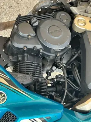Yamaha FZs V2 2017