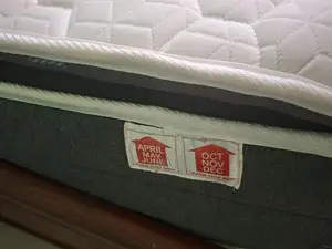 Double Size Spring Mattress