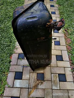 Isuzu Elf Type Diesel Fuel Tank