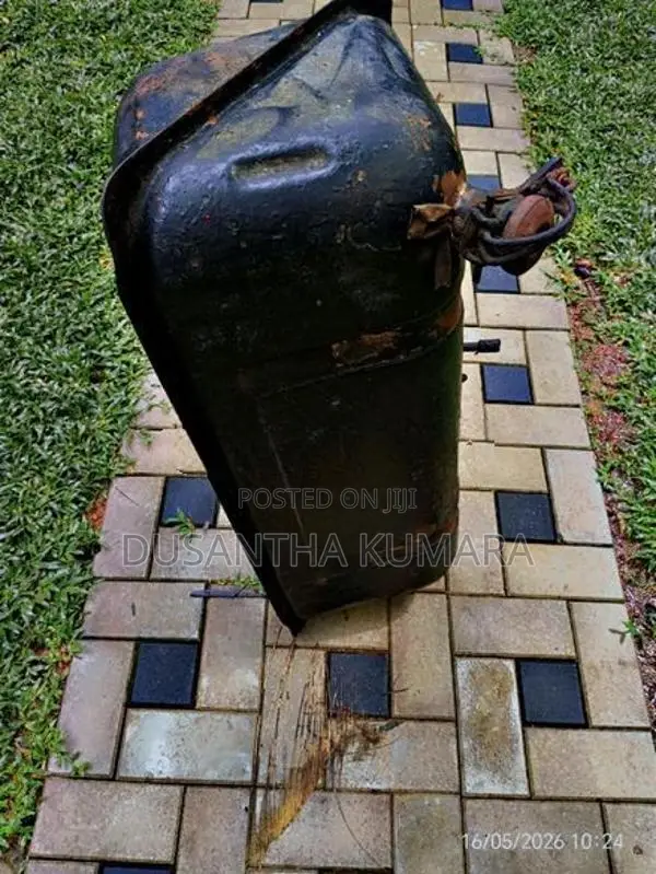 Isuzu Elf Type Diesel Fuel Tank