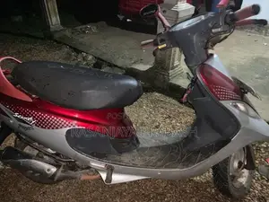 TVS Scooty Pep+ 2007