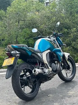 Yamaha FZs V2 2017