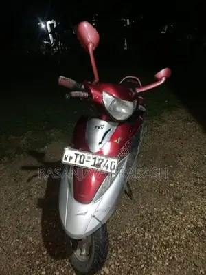 TVS Scooty Pep+ 2007
