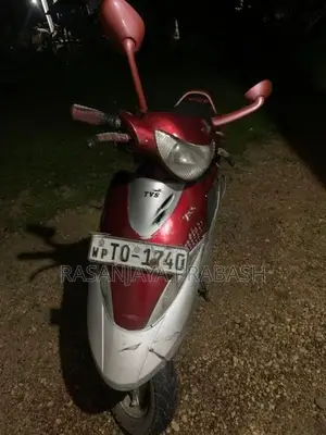 TVS Scooty Pep+ 2007