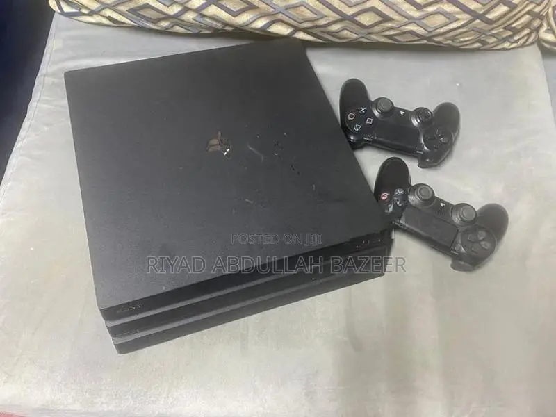 PS4 Pro 1TB