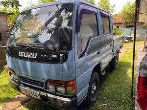 Isuzu Crew Cab Cabin